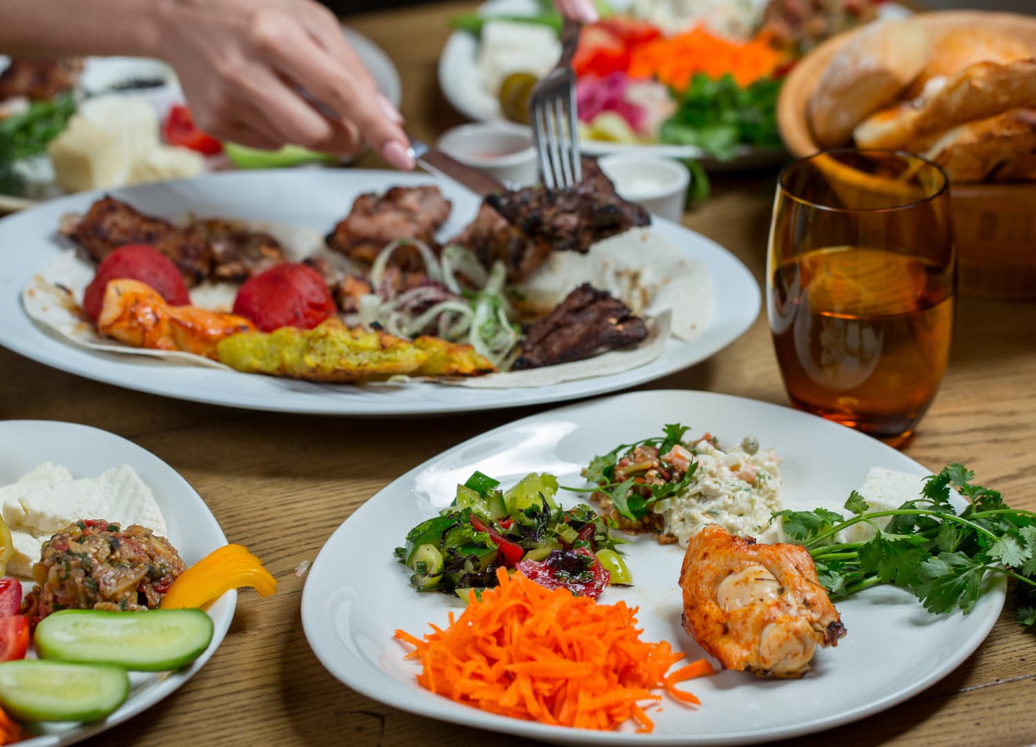 Plats gastronomiques et restauration haut de gamme — DAKENAYOP GROUP