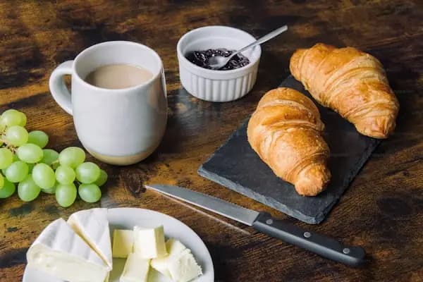 Petit-déjeuner — Saveurs DAKENAYOP