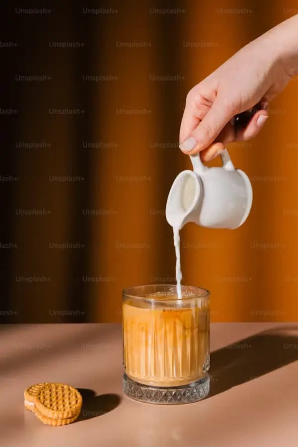 Lait et boissons — Saveurs DAKENAYOP