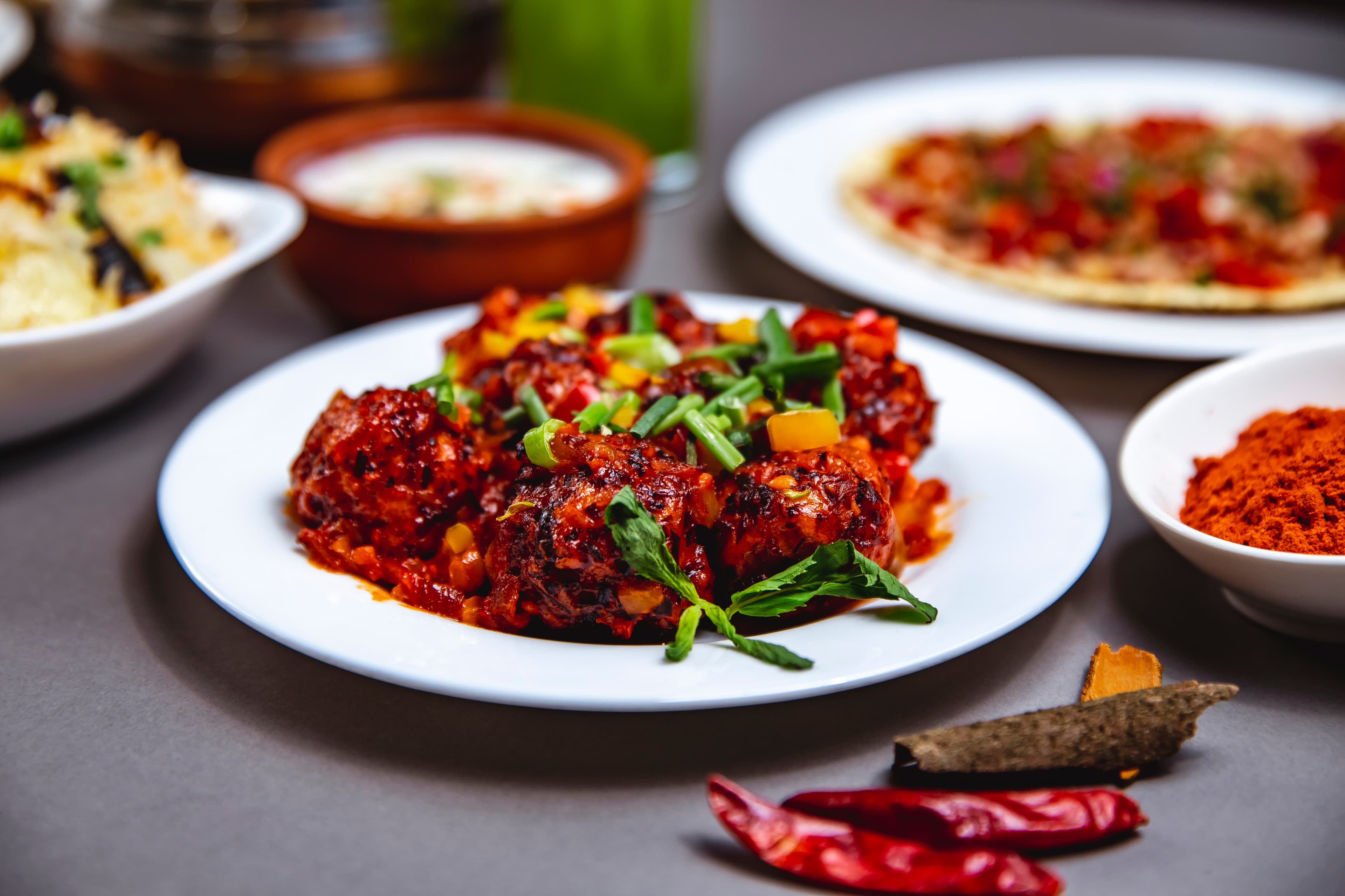 Plats en sauce — Saveurs DAKENAYOP
