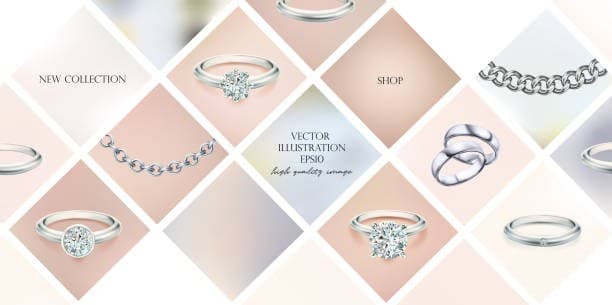 Bijoux et accessoires La Case Secrète — DAKENAYOP GROUP