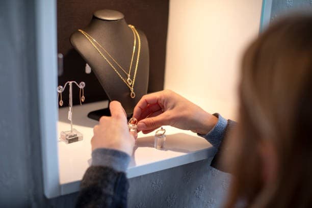 Bijoux et accessoires La Case Secrète — DAKENAYOP GROUP