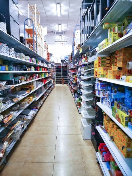 Quincaillerie Congo Solution — DAKENAYOP GROUP