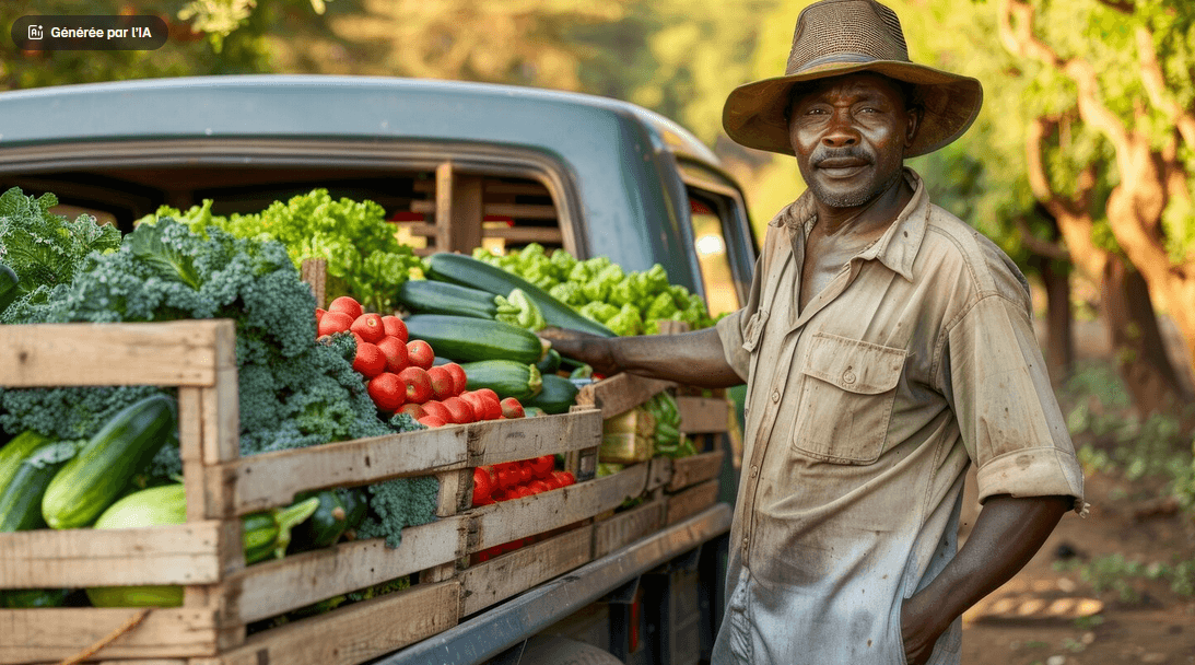 Dakenayop Ferme & Panier Market — DAKENAYOP GROUP
