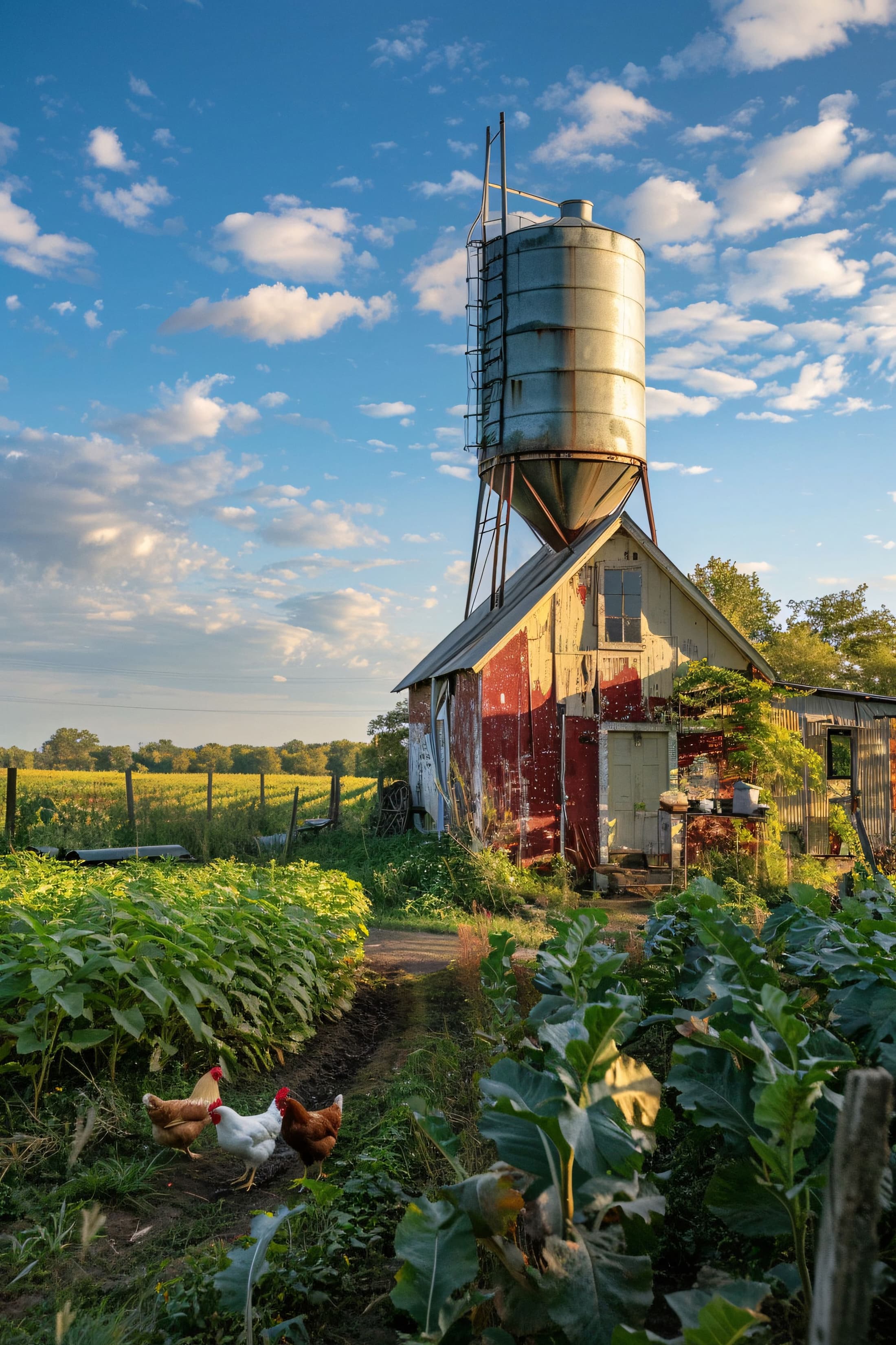Dakenayop Ferme & Panier Market — DAKENAYOP GROUP