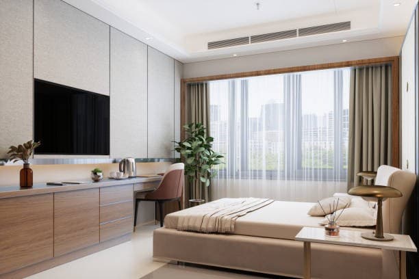 Dakenayop Luxury Suite — DAKENAYOP GROUP