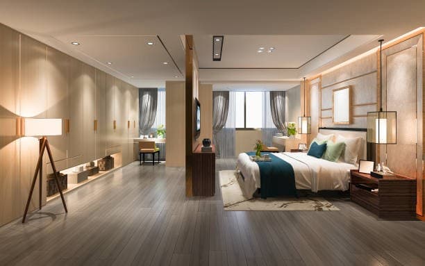 Dakenayop Luxury Suite — DAKENAYOP GROUP