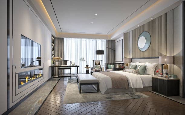 Dakenayop Luxury Suite — DAKENAYOP GROUP