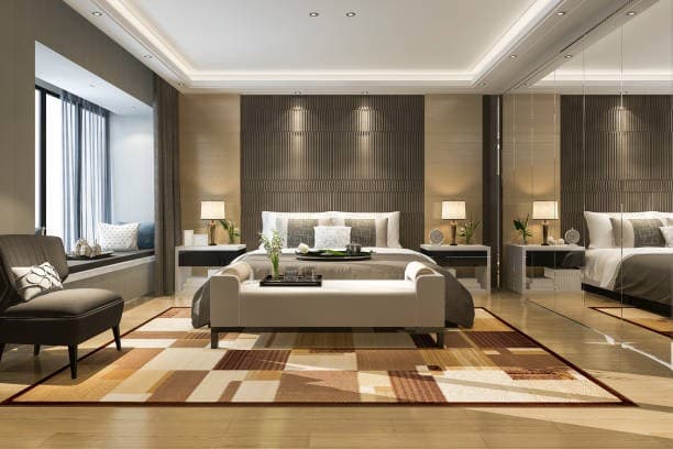 Suites & chambres