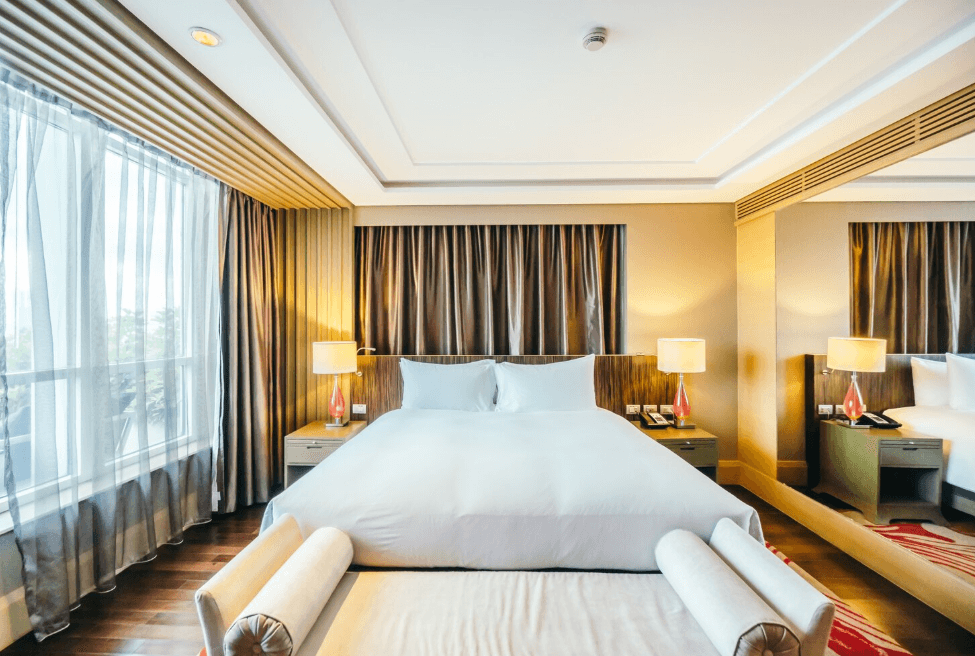 Dakenayop Luxury Suite — DAKENAYOP GROUP