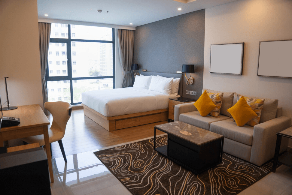 Dakenayop Luxury Suite — DAKENAYOP GROUP